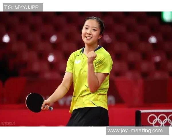 对话乒乓球明星杨娜分享她的职业生涯与成长故事